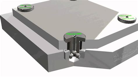 quick change fixture mounting system